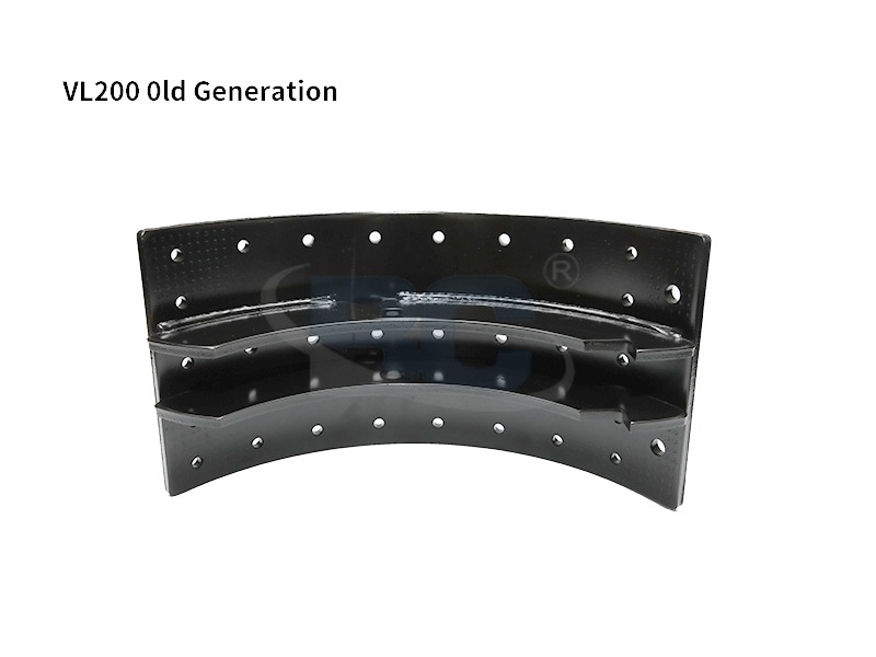 VL200 Old Generation Bremsesko