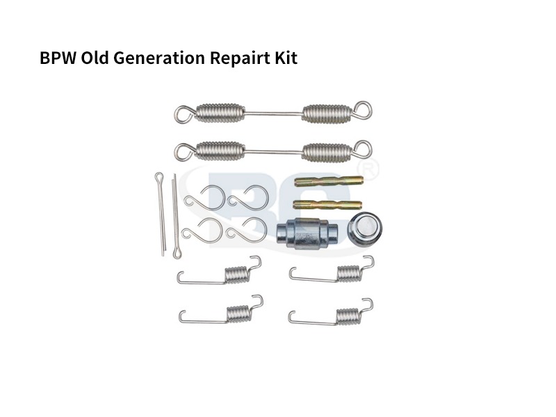 BPW gamle generation reparationssæt